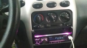 перестала работать печка  Дэо матиз Daewoo Matiz