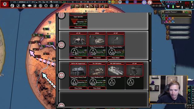 HoI4: Palpatine's Gamble - The Galactic Republic (Part 6) смотреть онлайн