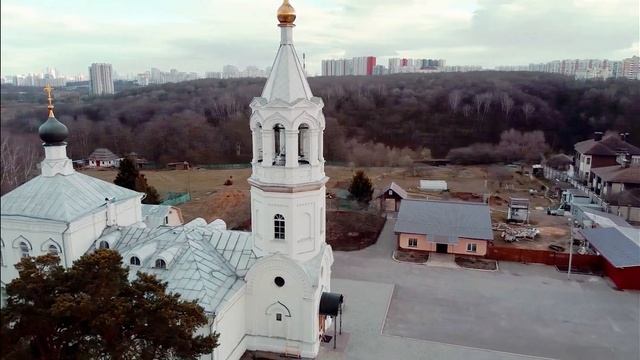 ХРАМ РОЖДЕСТВА ХРИСТОВА В МИТИНЕ смотреть онлайн