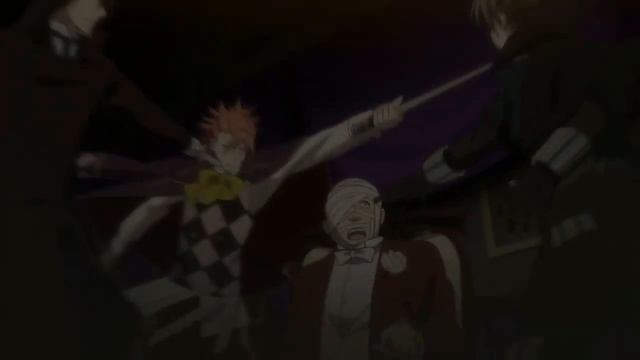 Black Butler - Oh no! - AMV смотреть онлайн