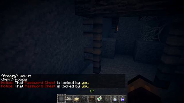 Minecraft - Деревенская жизнь S41 (Регата) III часть [Village life S41] смотреть онлайн