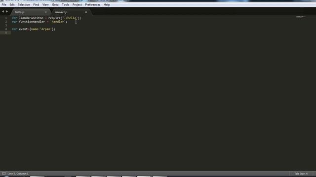 Developing AWS Lambda Locally смотреть онлайн
