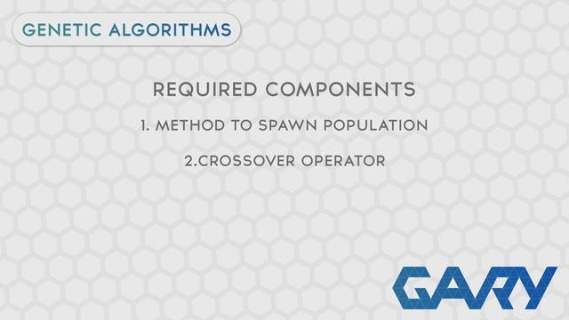 Introduction to Genetic Algorithms смотреть онлайн