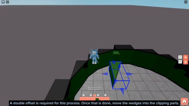 🔄 | How To Make Circular Rooms! | Piggy: Build Mode смотреть онлайн