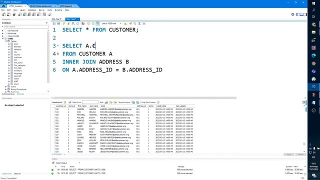 CLASE#8: ?SQL: "LEFT JOIN" y "RIGHT JOIN" al Detalle! (?) | ?CURSO SQL AL GRANO! (con MySQL) смотреть онлайн