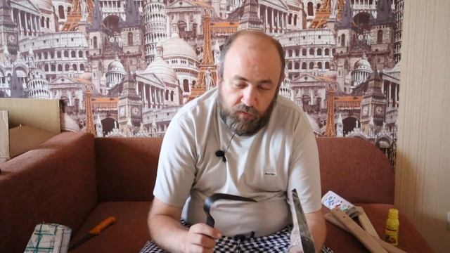 Плоскорез Фокина - что за зверь?  Обзор и тестирование плоскореза Фокина.