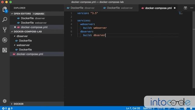 สร้าง Dev Environment ง่ายๆ ด้วย Docker Compose смотреть онлайн
