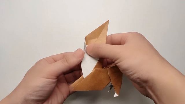 Origami Shiba Inu смотреть онлайн