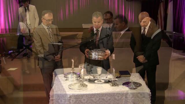 Прямая трансляция вечери Господней 07.16.2017 смотреть онлайн