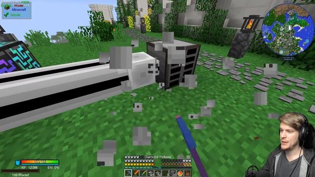 Debil WITHER & Astro Miner! - Space Dragons 128 смотреть онлайн