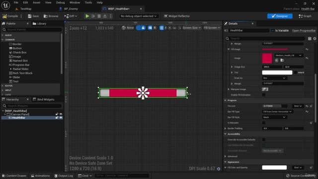 153. Custom Health Bars смотреть онлайн