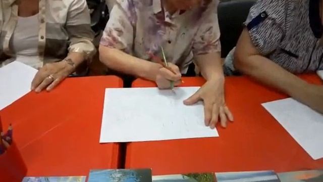 Музыкальная гостиная «Элегия лета» смотреть онлайн