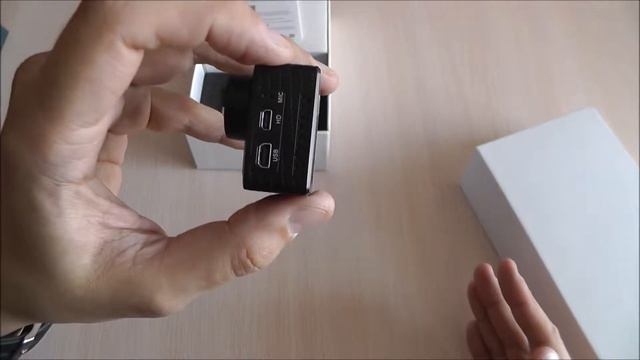 Action camera GitUP Git2 Pro - распаковка и первый взгляд смотреть онлайн