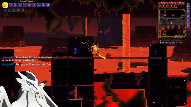 Cuties In Hell: Terraria - Brixxy Brightmane #18 смотреть онлайн