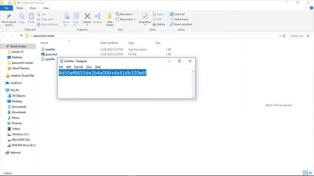 Hacking any password!|Python|Hacking смотреть онлайн
