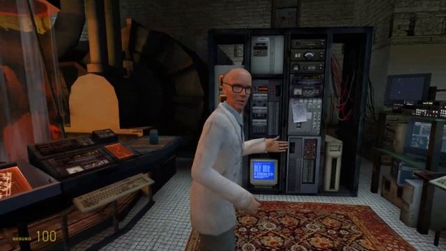 Half-Life 2 PC GTX 1060 Gameplay? смотреть онлайн