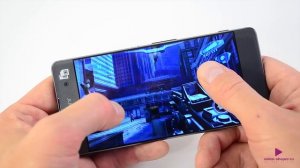 Sony Xperia XА стильный и безрамочный