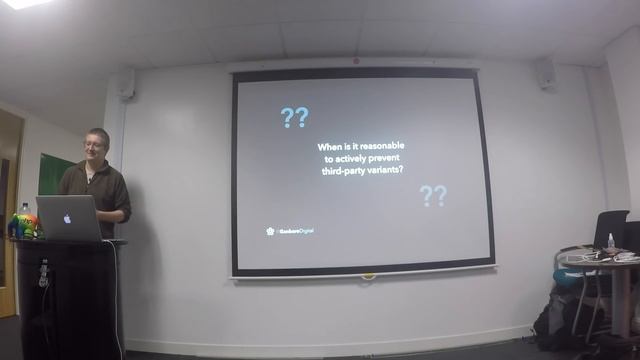 The Final Word About Final? - Stuart Herbert - PHPSW: The Final Pipeline, November 2017 смотреть онлайн