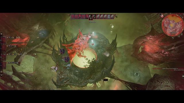 BG3 3rd Playthrough - Durge Act 2 Final Boss смотреть онлайн