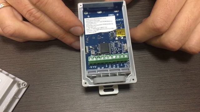 Вега СИ13 радиомодем LoRaWAN