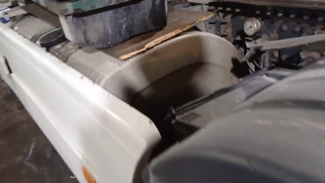 Дальнобой по России🇷🇺 Проблемы на Трассе М5🆘разлетелась крестовина🤬 ДТ в антифризе#2024#shortvideo смотреть онлайн