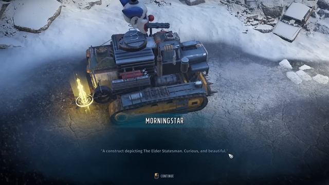 Wasteland 3 смотреть онлайн