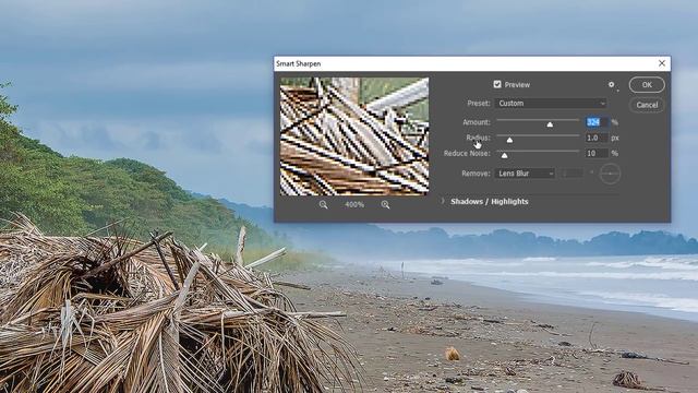 How To SHARPEN Images In Photoshop - Sharpening FULLY EXPLAINED смотреть онлайн