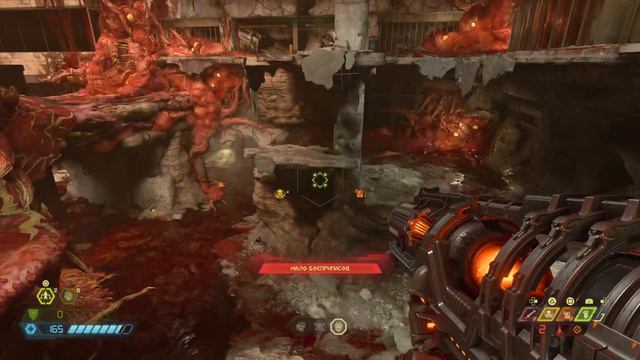 DOOM Eternal (PS5) 4K 60FPS Gameplay