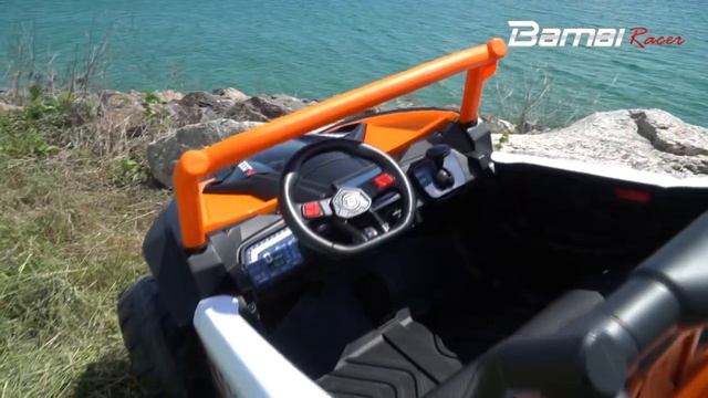 Тест драйв ДЖИПА M 4567! Потужний, та крутий подарунок для вашої дитини! смотреть онлайн