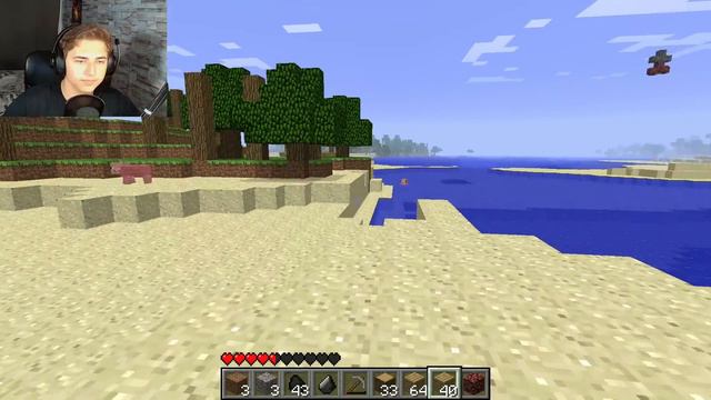 HEROBRINE VERSION (Minecraft Alpha 1.2.7) | Minecraft Mythen смотреть онлайн