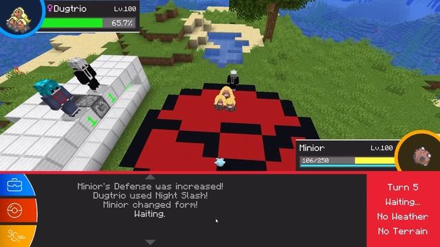 Ninguém Lembra Desses Pokémons No Minecraft Pixelmon