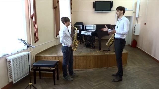 Открытый урок преподавателя Качан Евгения Евгеньевича смотреть онлайн