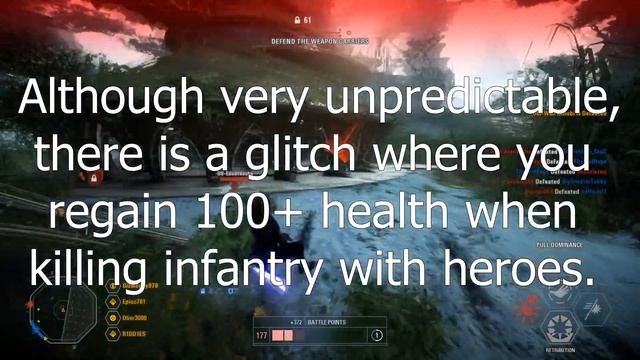 10 GAME BREAKING Glitches - Star Wars Battlefront 2 смотреть онлайн