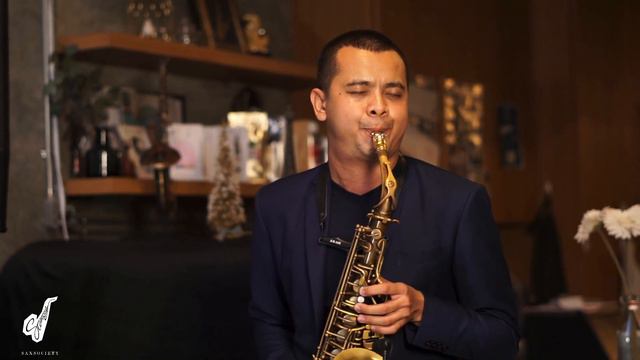 Trevor James Signature Custom RAW x Theo Wanne Durga Metal play by Phet Krittharit | Saxsociety 2 смотреть онлайн