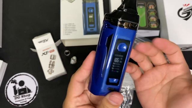 Artery Nugget GT 200W Unboxing смотреть онлайн