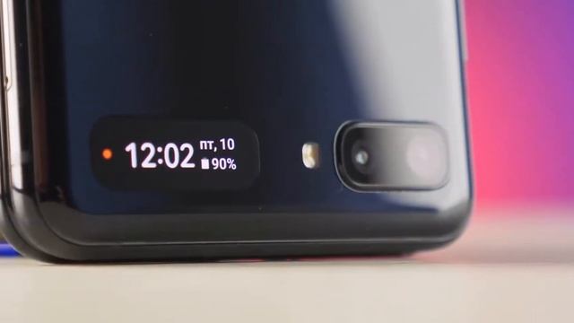 Невероятный смартфон! Обзор Samsung Galaxy Z Flip