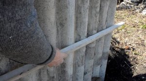 Ящик для Компоста из Шифера Compost Bin Old Roof