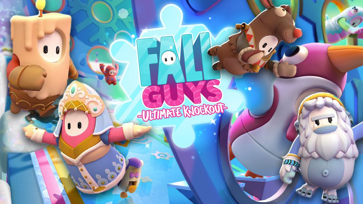 СТРИМ - FALL GUYS // ИГРАЕМ В FALL GUYS С ПОДПИСЧИКАМИ