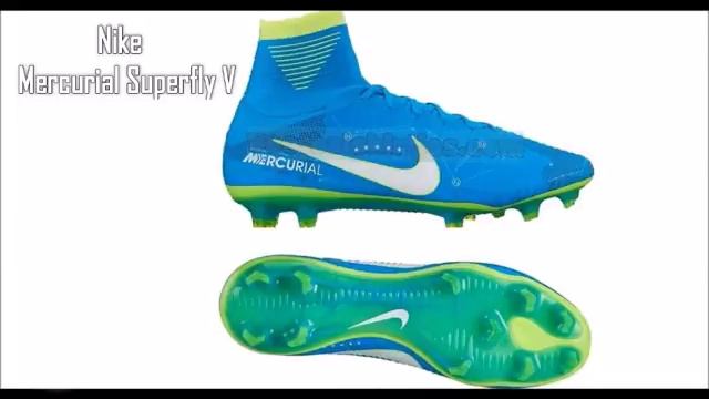 Новые бутсы от Nike и Adidas 2017 / 2018 смотреть онлайн