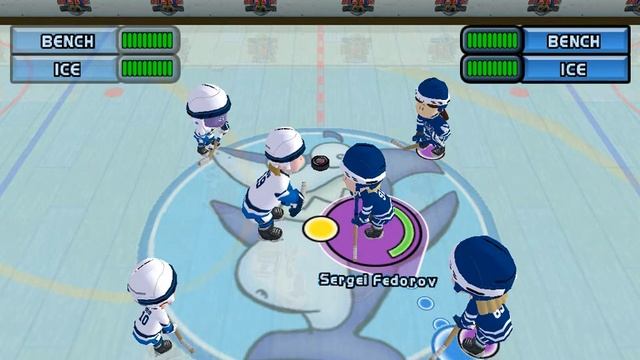 Backyard Hockey 2005 Gameplay 22 (Single Game) смотреть онлайн