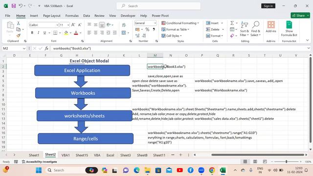 B00545 VBA Demo Day 1 Session 11-02-2024 смотреть онлайн