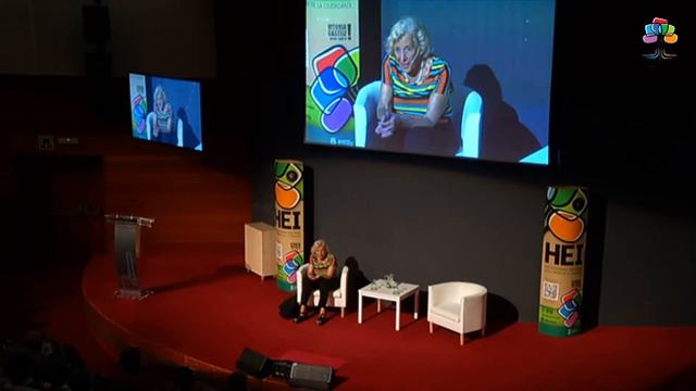 'Compartir gobierno'. Manuela Carmena (HEI Ekitaldiak) - 2023 смотреть онлайн