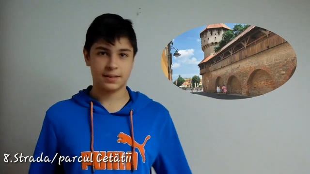 Informarmații despre județul si oraşul Sibiu. (Mai mult despre oras) смотреть онлайн