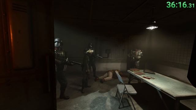 Wolfenstein 2: The New Colossus Speedrun in 1:12:11 смотреть онлайн