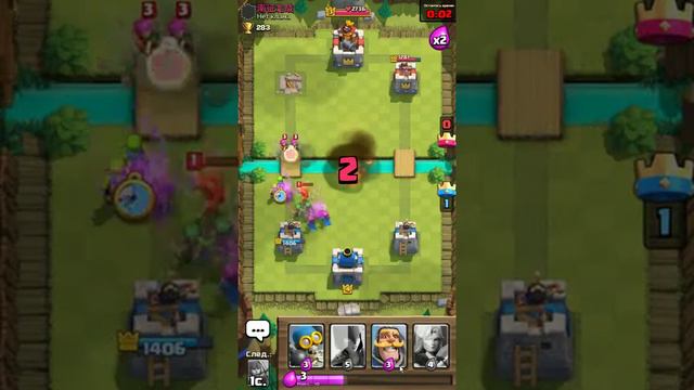 Clash Royale-С чистого листа смотреть онлайн