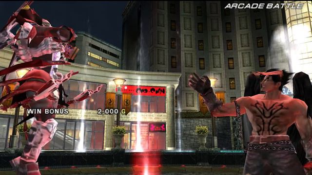 Tekken 6 Gameplay on PC смотреть онлайн