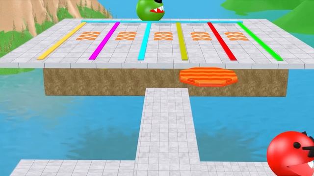 Cow Mammoth Elephant Hippo Gorilla Duck Guess The Right Key ESCAPE ROOM CHALLENGE Animals Cage Game смотреть онлайн