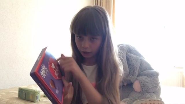 Пробуем Немецкие сладости и чай!? смотреть онлайн