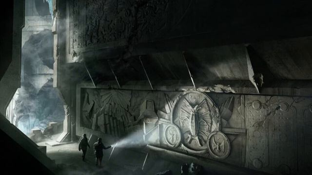 ХРЕБТЫ БЕЗУМИЯ ● Глава VI ● Г.Ф. Лавкрафт смотреть онлайн