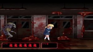 [ACT] Splatter School - Stage 1 gameplay